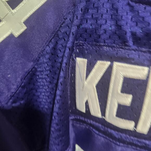 Minnesota Vikings Jersey Mens Size 52 Purple Nike On Field Eric Kendricks #54 - Picture 10 of 14